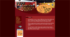 Desktop Screenshot of fusionbrew.com